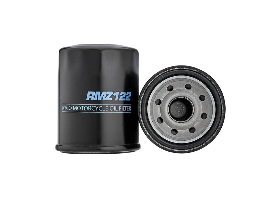 RYCO Motorcycle Oil Filter Rmz122  ( X-Ref  198 )