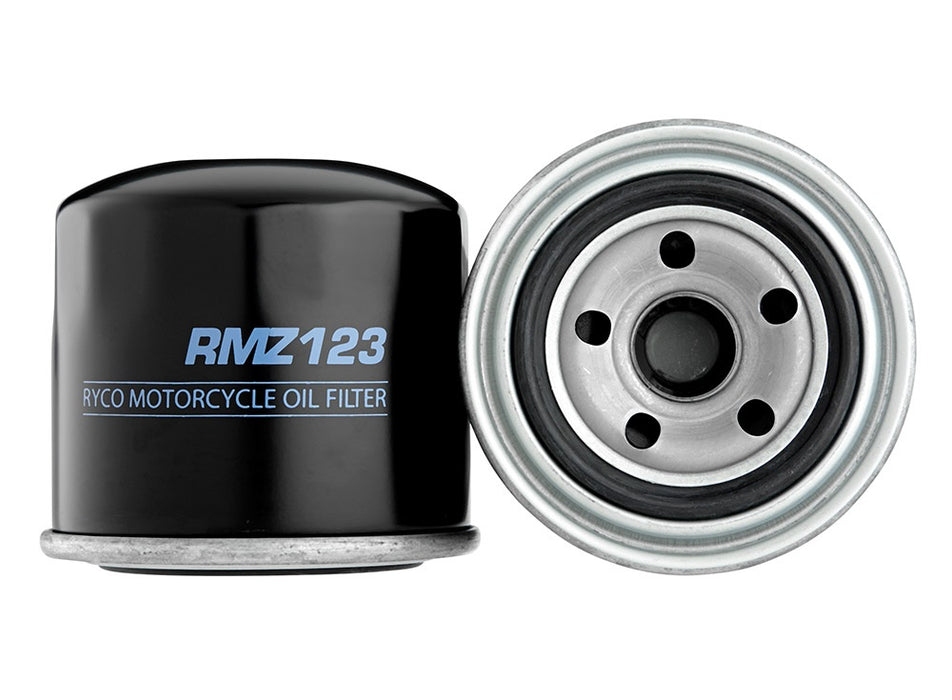 RYCO Motorcycle Oil Filter Rmz123  ( X-Ref  202 )