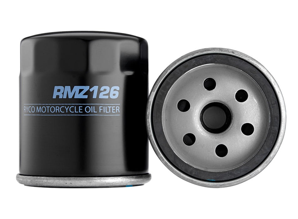 RYCO Motorcycle Oil Filter Rmz126  ( X-Ref  551 )