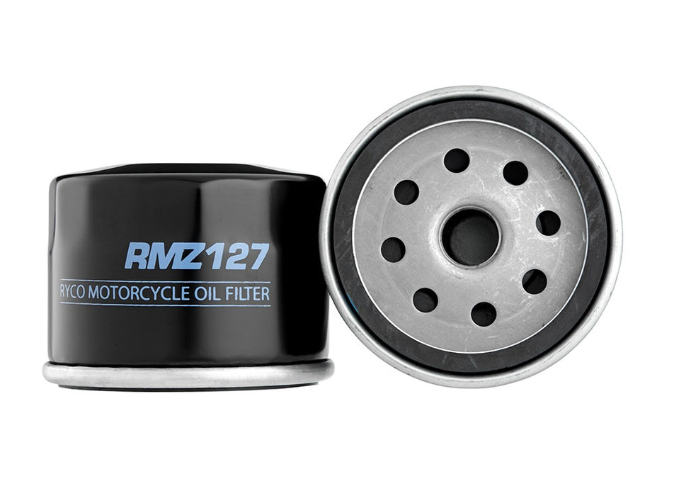 RYCO Motorcycle Oil Filter Rmz127  ( X-Ref  552 )