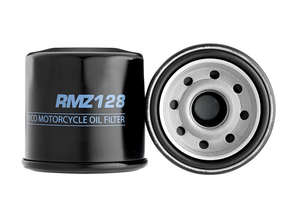 RYCO Motorcycle Oil Filter Rmz128  ( X-Ref  553 )