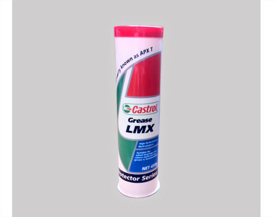 Castrol Premium Hd (Lmx) Lithium Grease 450Gm 3377124