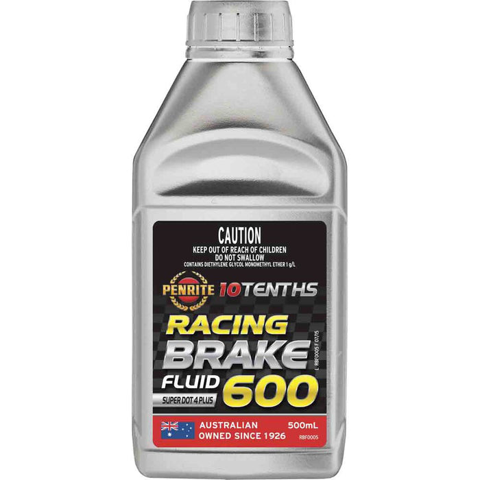 Penrite Racing Brake Fluid 500 Ml