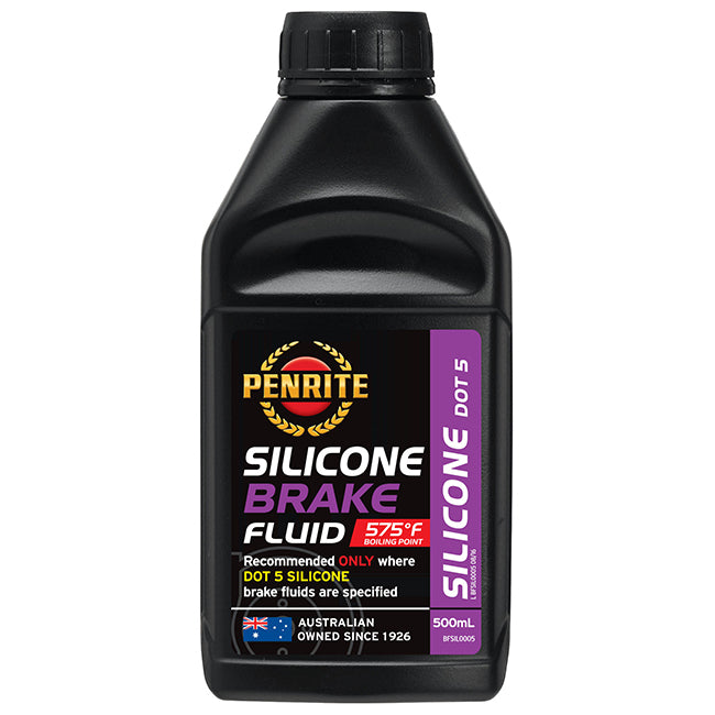 Penrite Silicone Brake Fluid 500 Ml