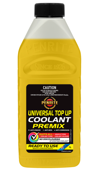 Penrite Universal Top Up Premix 1 Ltr