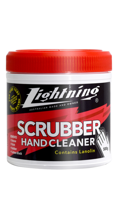 Penrite Scrubber Hand Cleaner - 500Gm 6/Ctn