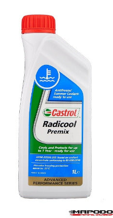 Castrol Radicool Premix 1 Litre 3424638 (3383507)