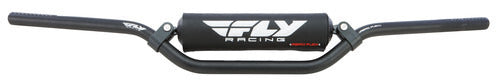 Fly Racing Aero Flex Motorcycle Handlebar KX W805/H93/R50/S55
