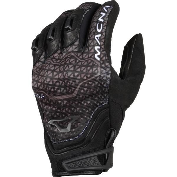 MACNA Assault Motorcycle Gloves - Black/L