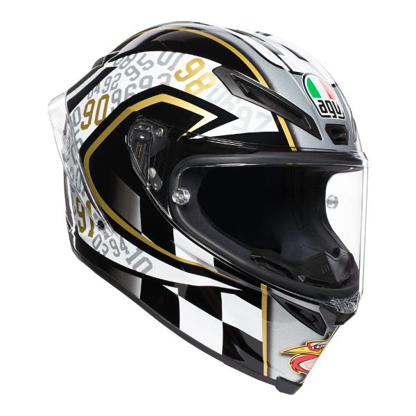AGV Corsa R Capirex Helmet - S
