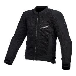 MACNA Jacket Velocity Black XL