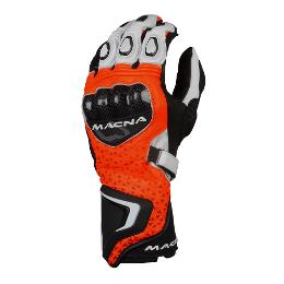 MACNA Glove Track R Red/White/Black L