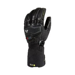 Macna Ion Hard Wired Motorcycle Gloves - Black/S