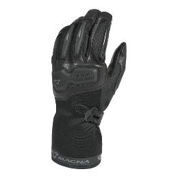 Macna Terra Motorcycle Gloves - Black/XL