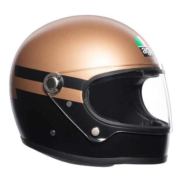 AGV X3000 Superba Helmet - Gold/Black ML