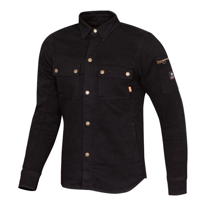 Merlin Utility Brody Shirt - Black/46/2XL