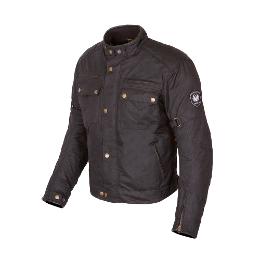 Merlin Barton II Motorcycle Textile Jacket - Black/42 L