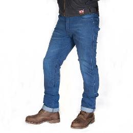 Merlin Lapworth Men's Jeans - Blue/36 XL