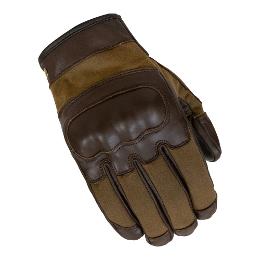Merlin Glenn Motorcycle Gloves - Brown/2XL