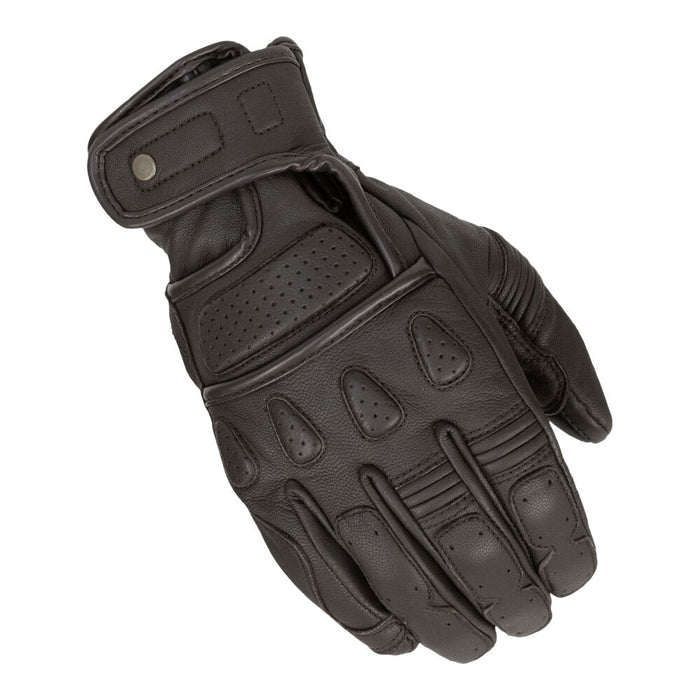Merlin Finlay Motorcycle Gloves - Black/ M