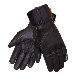 Merlin Ranger Motorcycle Gloves - Black/ L