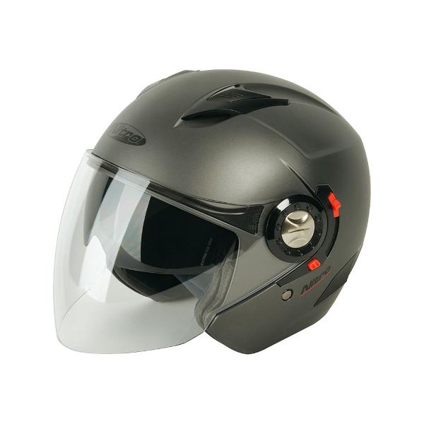 Nitro X583 Uno DVS Helmet - Satin Gunmetal S