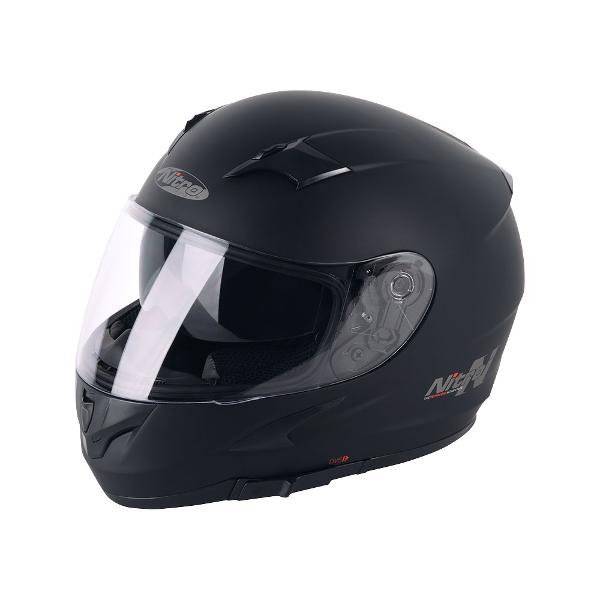 Nitro N2300 Uno DVS Helmet - Satin Black XL