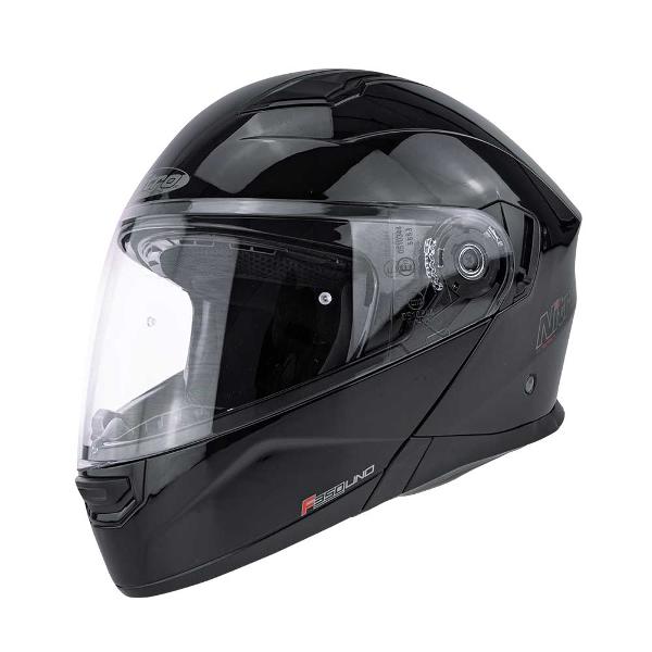 Nitro F350 Uno DVS Helmet Black XS