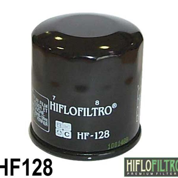 Hiflo Filtro Oil Filter HF128
