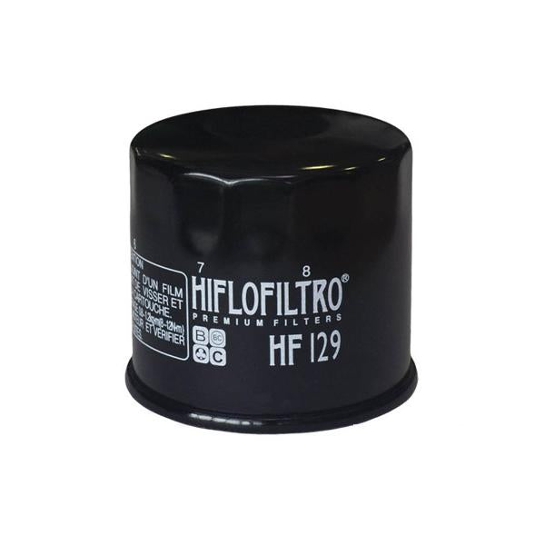 Hiflo Filtro Oil Filter HF129