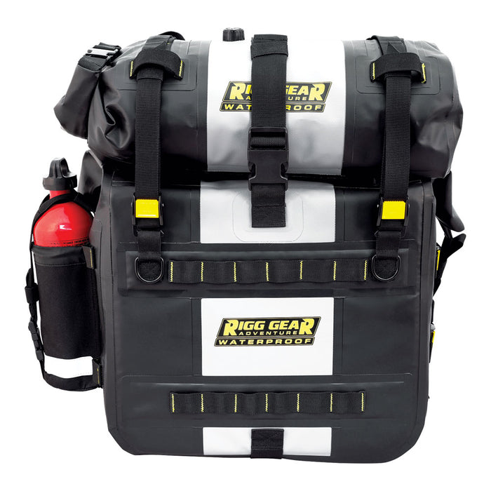 NELSON-RIGG Saddlebags SE-4050 WP Bk/Gy