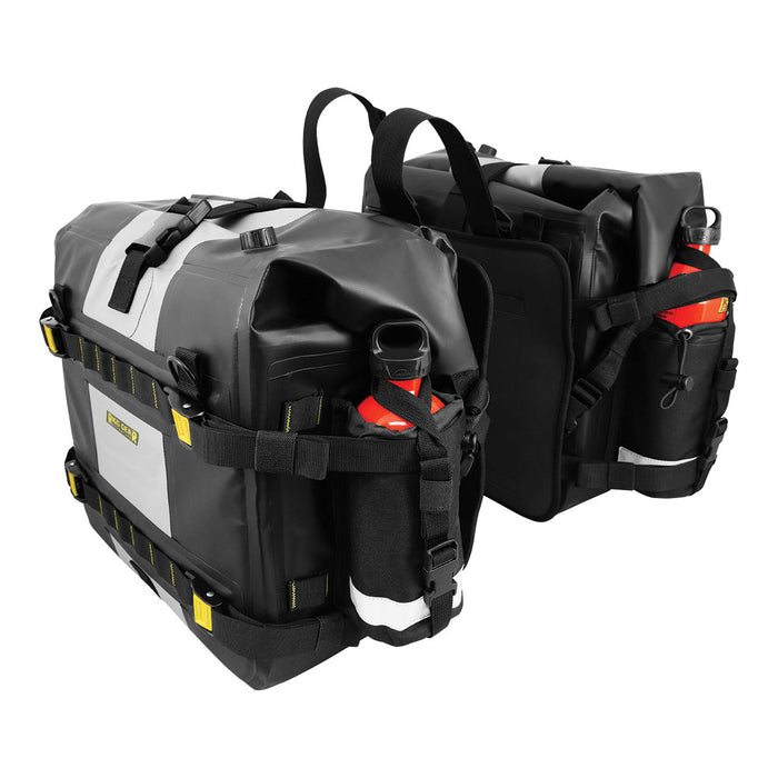 NELSON-RIGG Saddlebags SE-4050 WP Bk/Gy