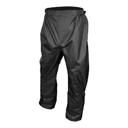 Nelson-Rigg Motorcycle Rain Pants - Black/ L