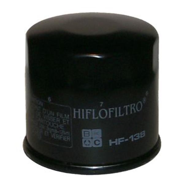 Hiflo Oil Filter HF138 TOOL T68-14