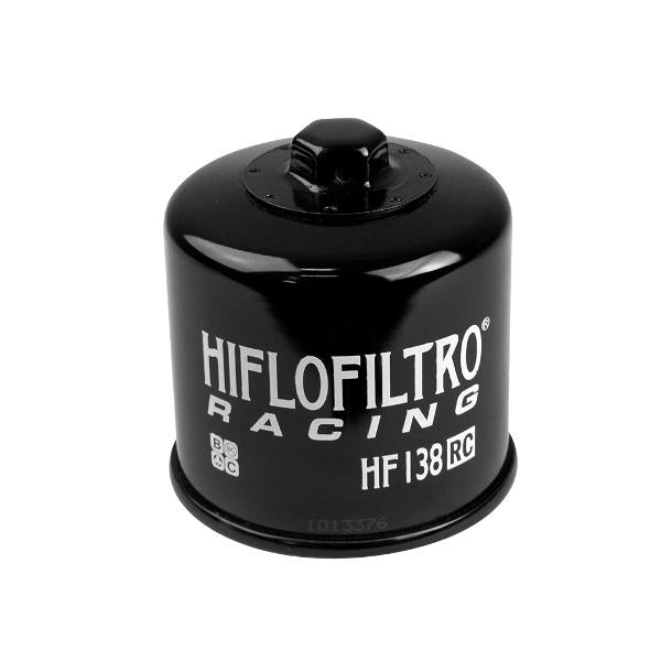 Hiflo Filtro Oil Filter HF138RC