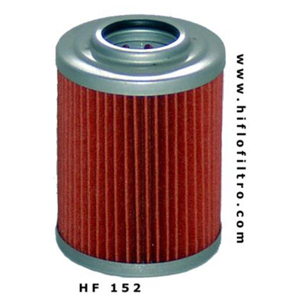 Hiflo Filtro Oil Filter HF152
