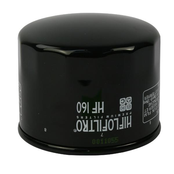 Hiflo Filtro Oil Filter HF160