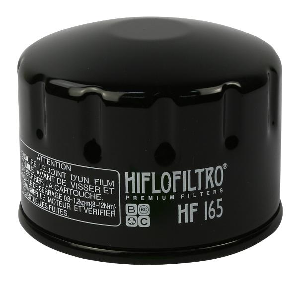 Hiflo Filtro Oil Filter HF165