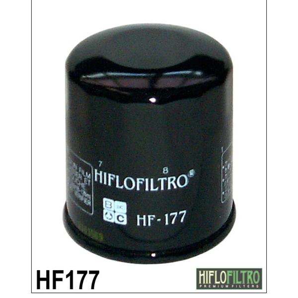 HIFLO Oil Filter HF177 TOOL 93-T65-67