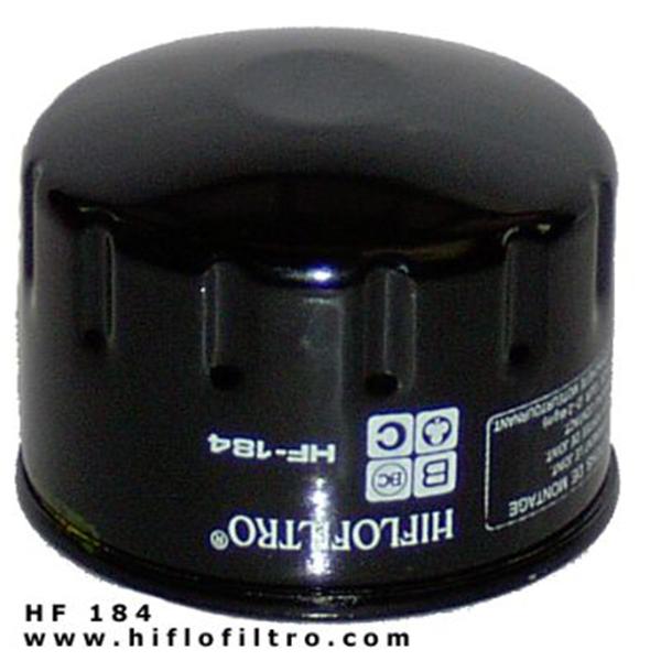 Hiflo Filtro Oil Filter HF184