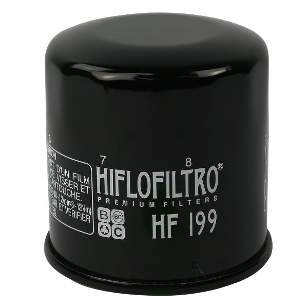 Hiflo Filtro Oil Filter HF199