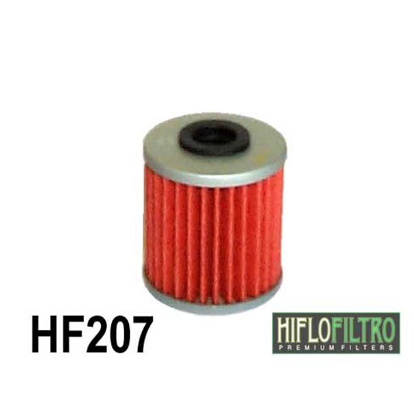 Hiflo Filtro Oil Filter HF207