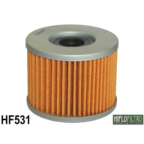 Hiflo Filtro Oil Filter HF531