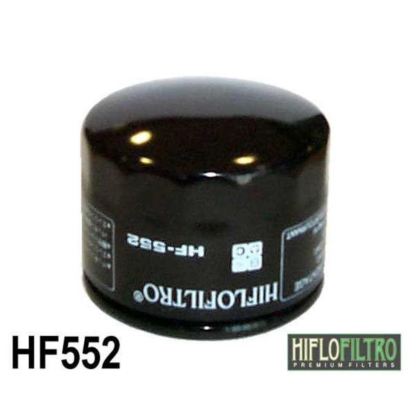 Hiflo Oil Filter HF552 TOOL 93-T76-14