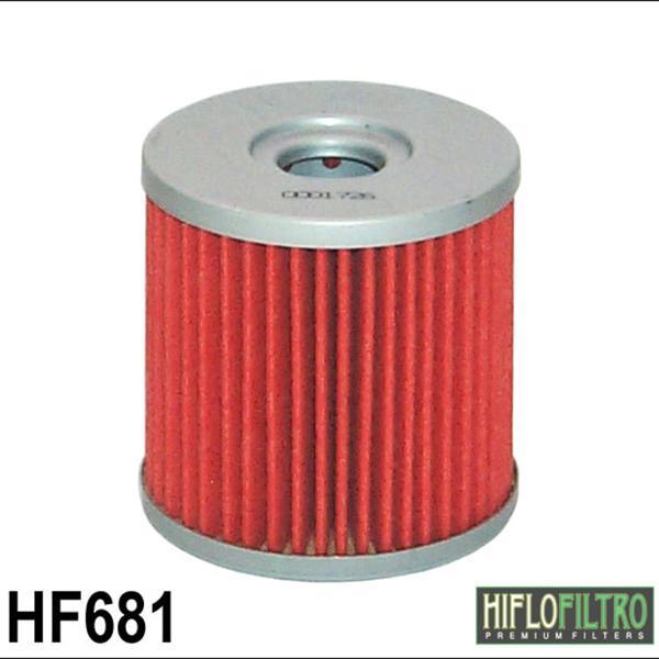 Hiflo Filtro Oil Filter HF681