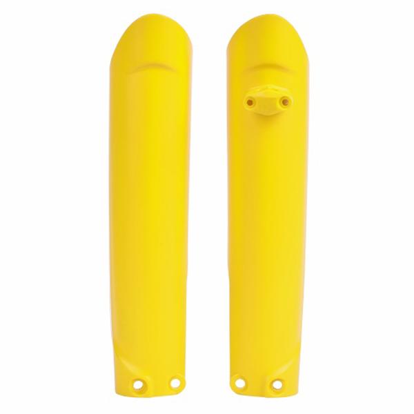 Polisport Fork Protectors HUSQ FC/TC Yellow