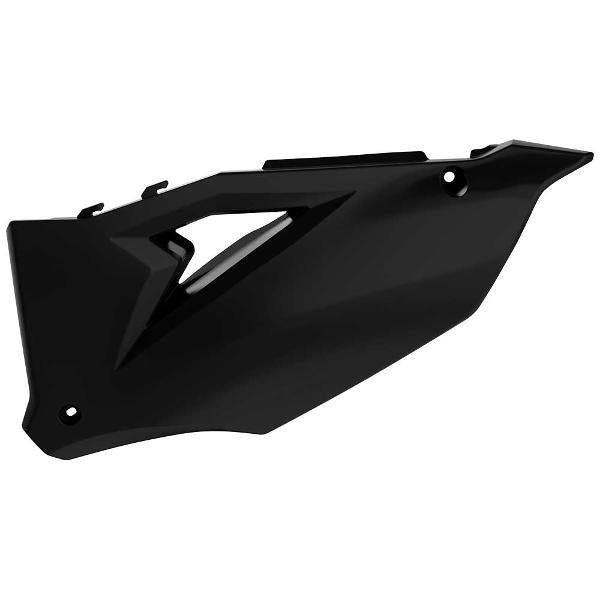 Side Panels KAW KXF450 19-21 Black