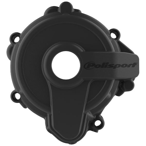 Polisport Ignition Cover SHER SE250/300 14-20 Black