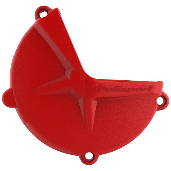 Polisport Clutch Cover Protector GASGAS 17-19 Red