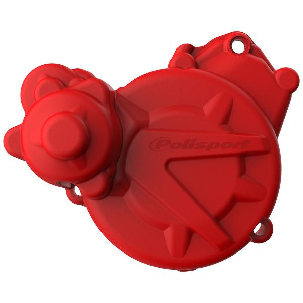 Polisport Ignition Cover GASGAS 17-19 Red